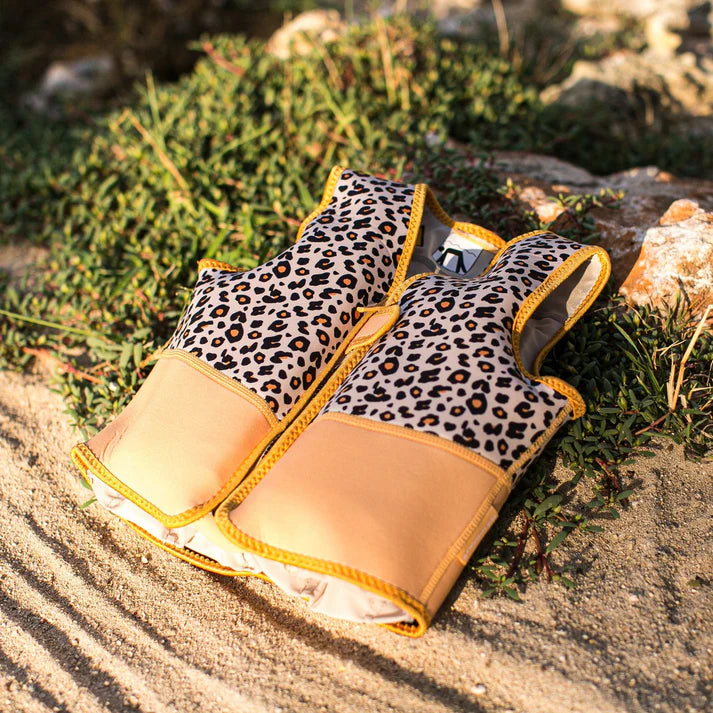 Sundvesti │Beige Leo │ 4-6 ára