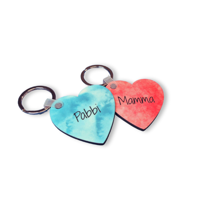 Lyklakippa │ Pabbi