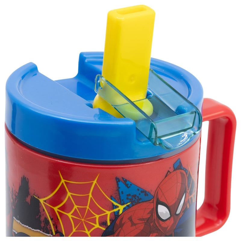 PP cool mug 530ml │Spiderman