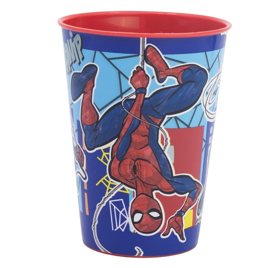 Glas 260ml │ Spiderman mob rules