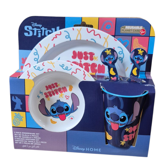 Matarsett │ Stitch