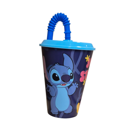 Glas 430ml │Stitch