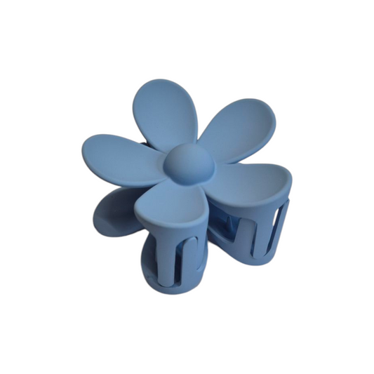 Hárklemma │ Blóm │ 15 litir