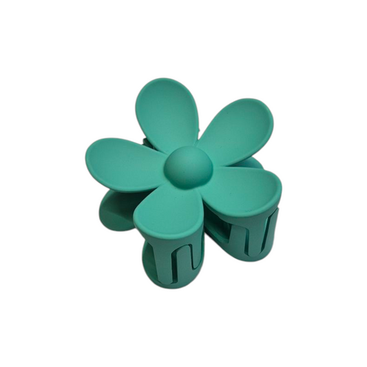 Hárklemma │ Blóm │ 15 litir