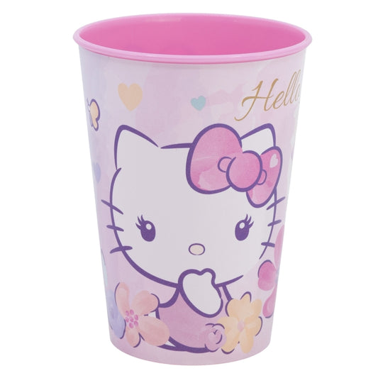Glas 260ml │ Hello Kitty
