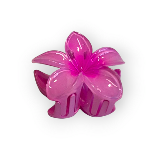 Hárklemma │ Blóm │ 7 litir