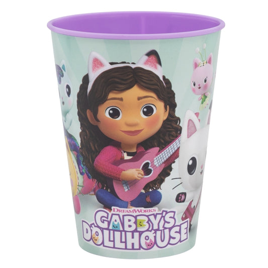 Glas 260ml │ Gabby's Dollhouse