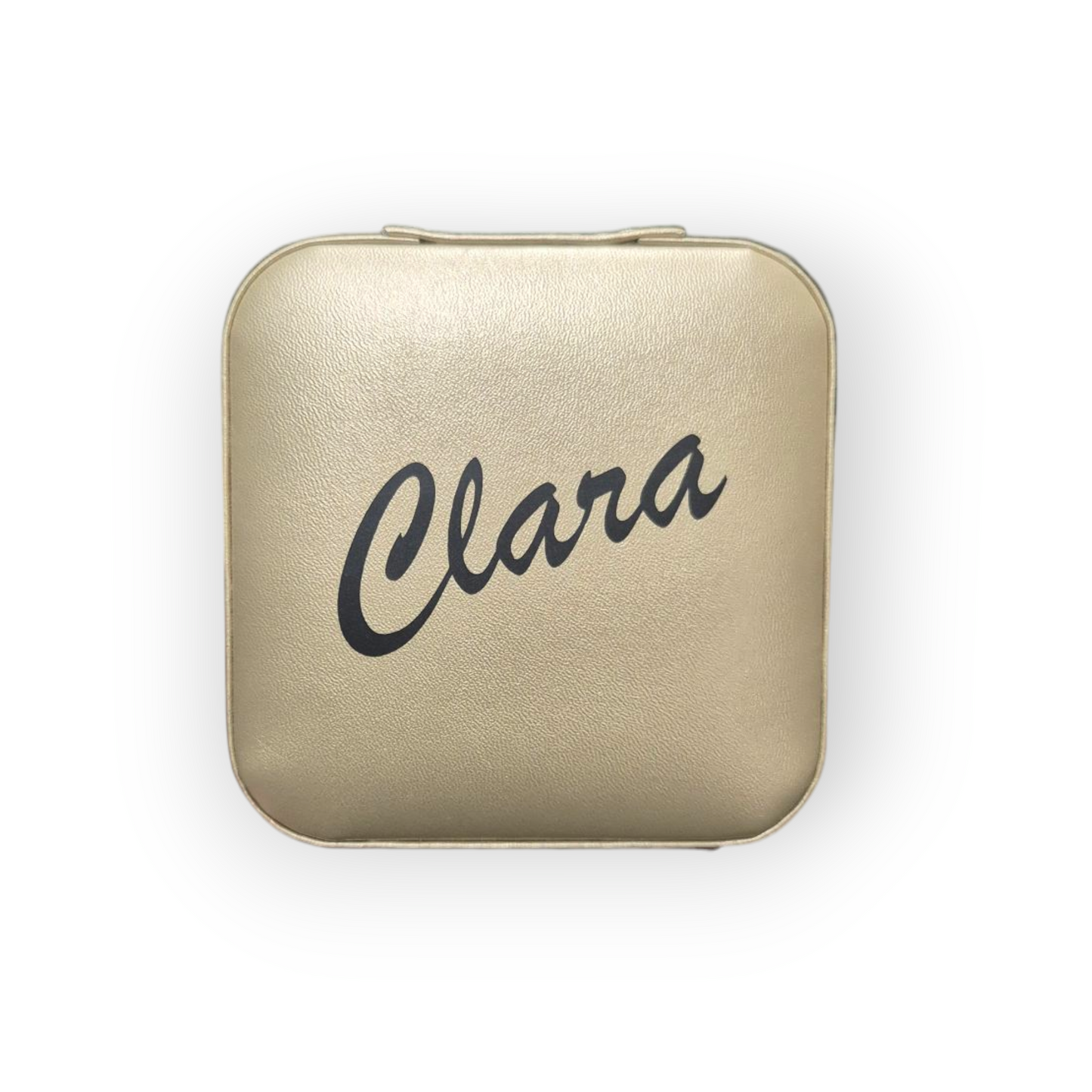 Skartgripaskrín │ lítið │ 4 litir │ Sérmerkt