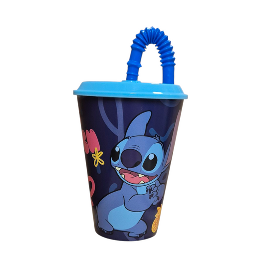 Glas 430ml │Stitch