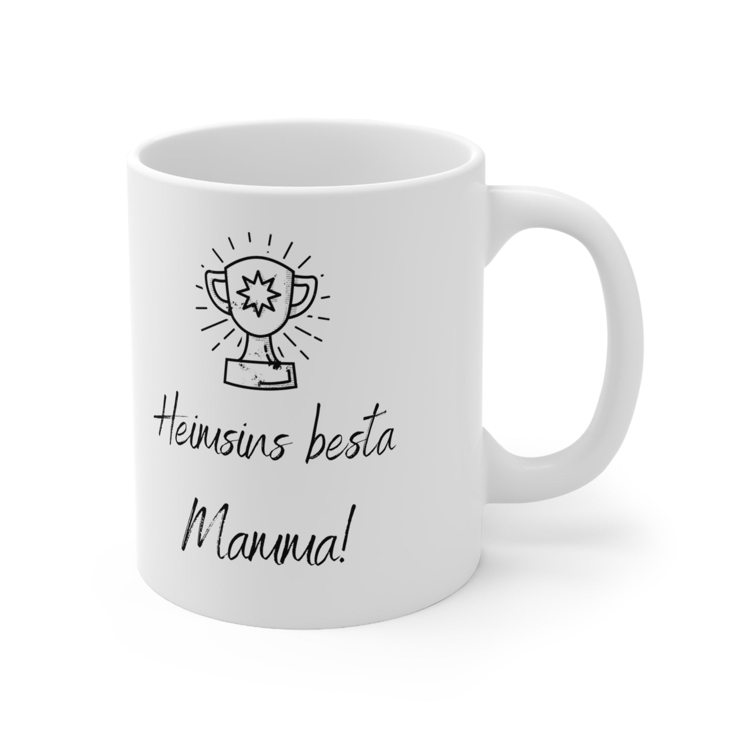 Bolli Heimsins besta mamma