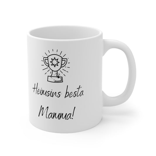 Bolli Heimsins besta mamma