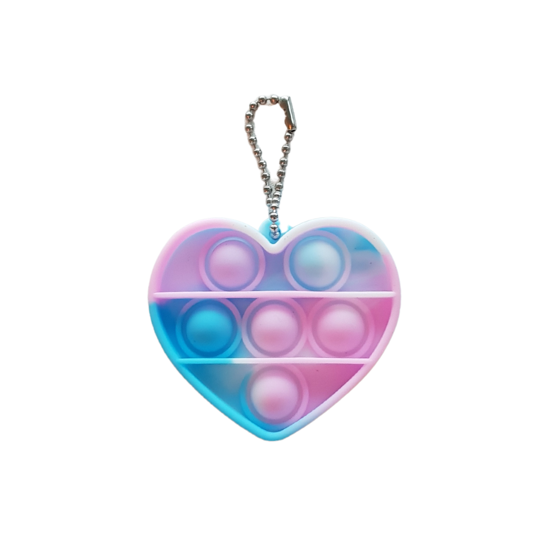 Pop it lítið tie dye