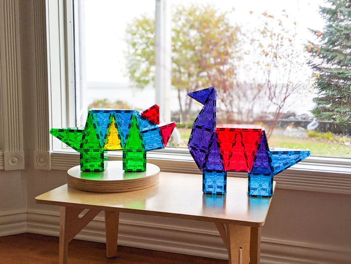 Magna tiles│100 stykki