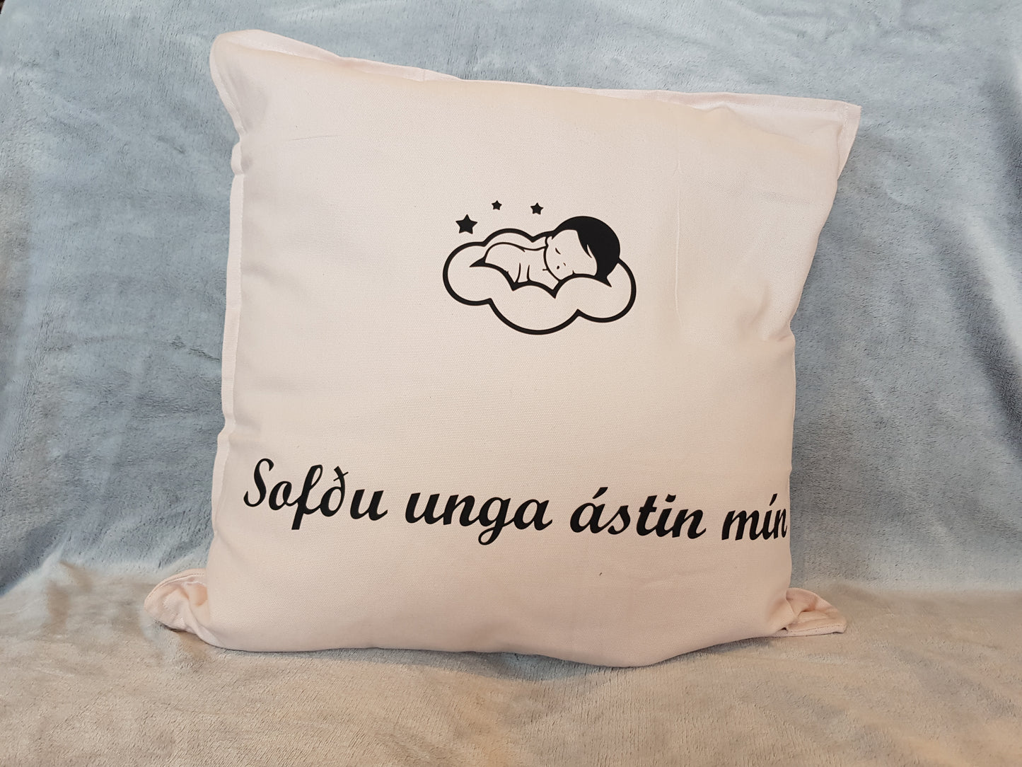 Sofðu unga ástin mín nokkrar týpur