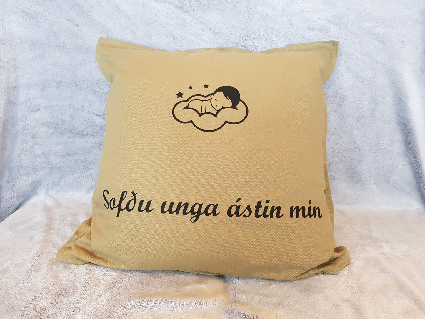 Sofðu unga ástin mín nokkrar týpur