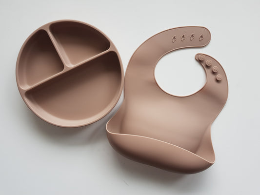 Sílíkon diskur með sogskál │ 8 litir