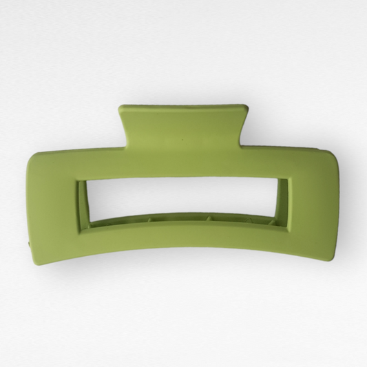 Hárklemma │ stór │ Square │ 14 litir