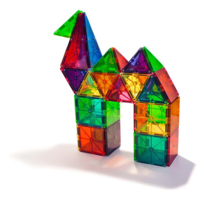 Magna tiles│100 stykki