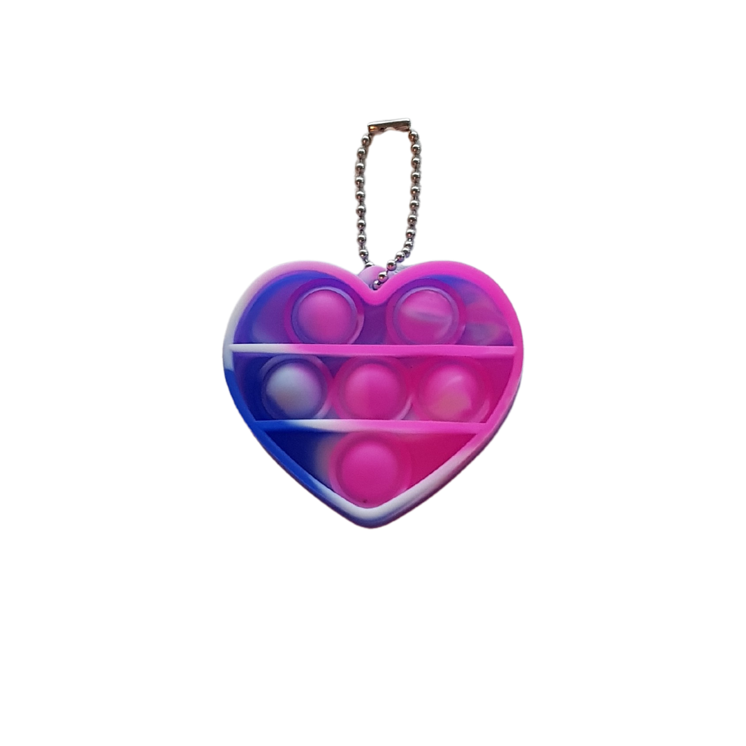 Pop it lítið tie dye