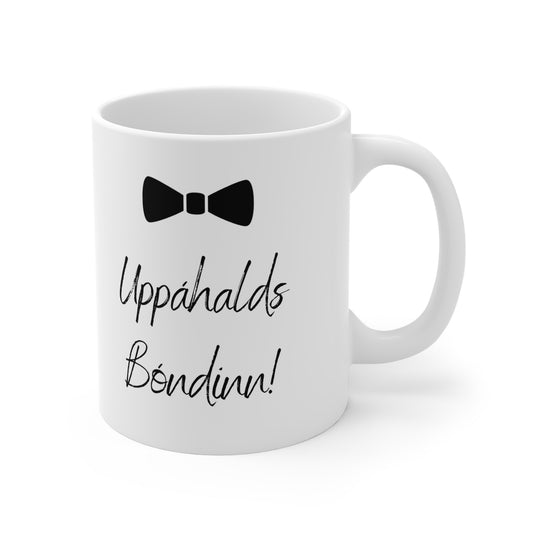 Bolli Uppáhalds Bóndinn