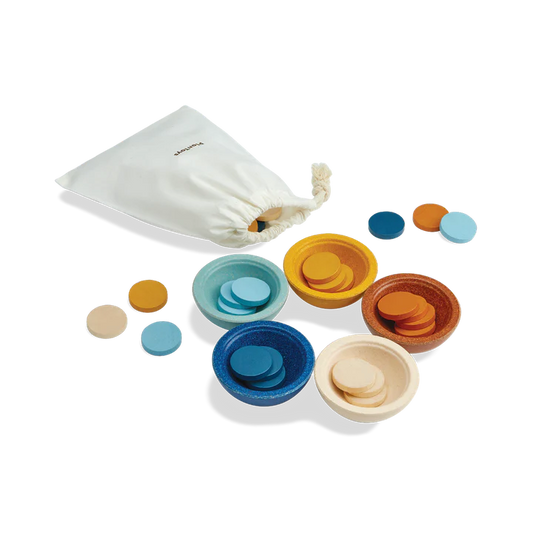 Flokka og telja │ Orchard