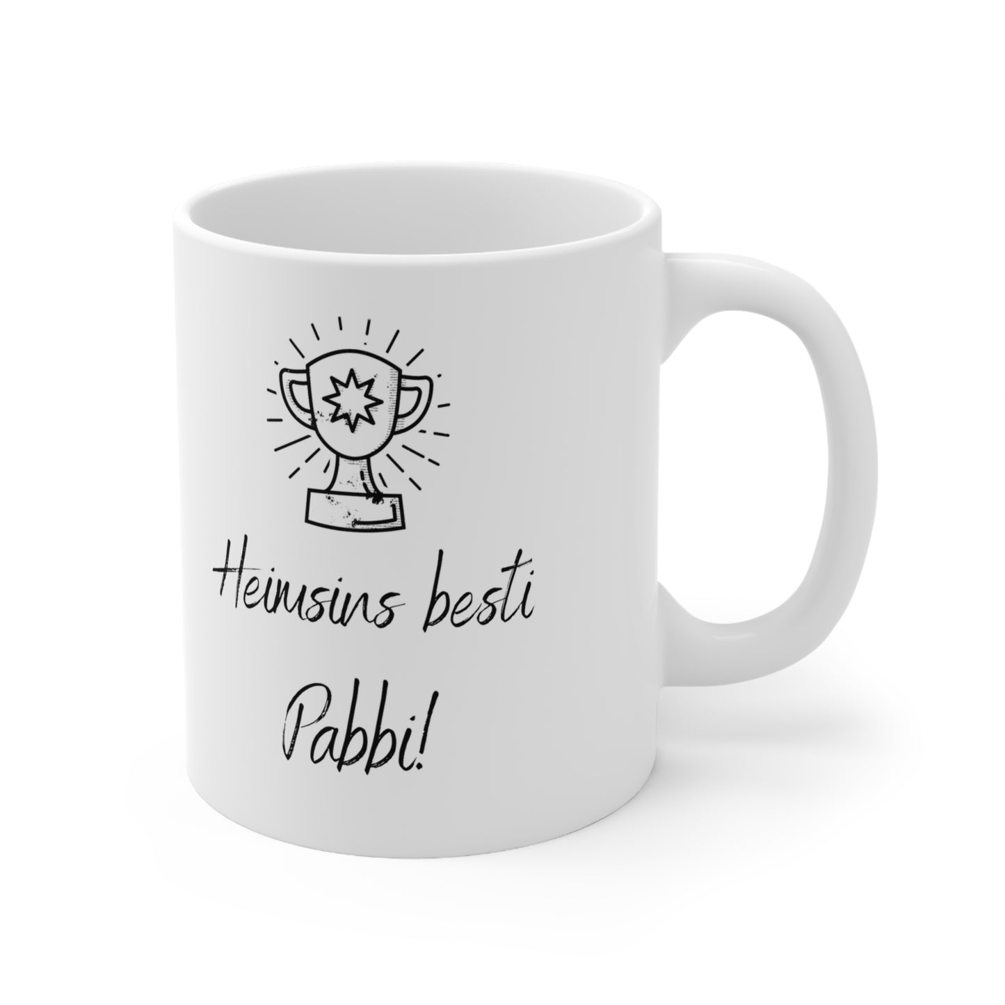 Bolli Heimsins besti pabbi