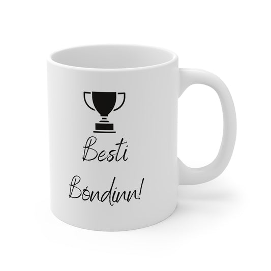 Bolli Besti Bóndinn