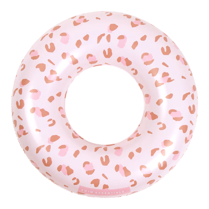 Sundkútur 50cm │Old pink Leopard