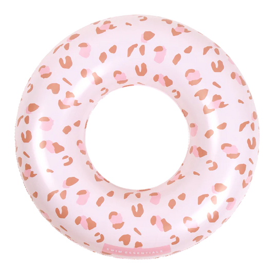 Sundkútur 50cm │Old pink Leopard