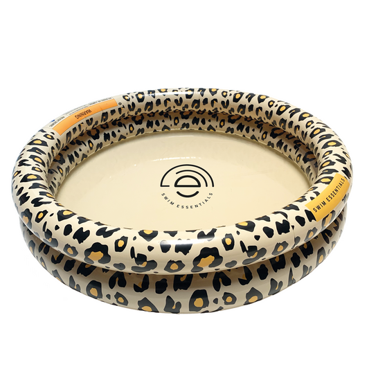 Sundlaug │Beige Leopard │ 60 cm