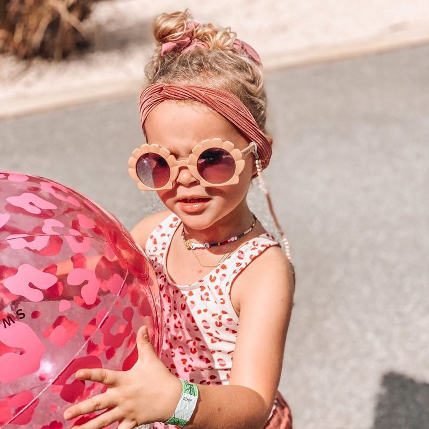 Sundbolti │Bleikur