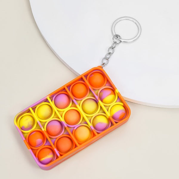 Lítill pop it fiktari marglita