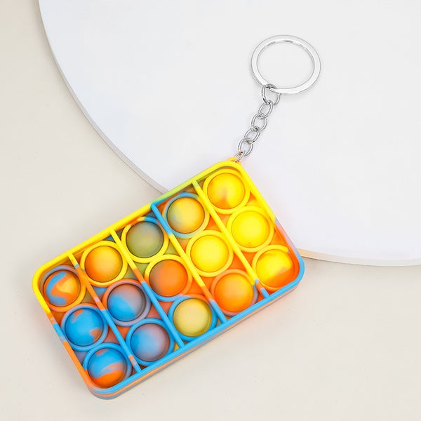 Lítill pop it fiktari marglita