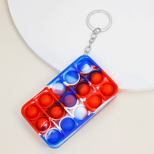 Lítill pop it fiktari marglita