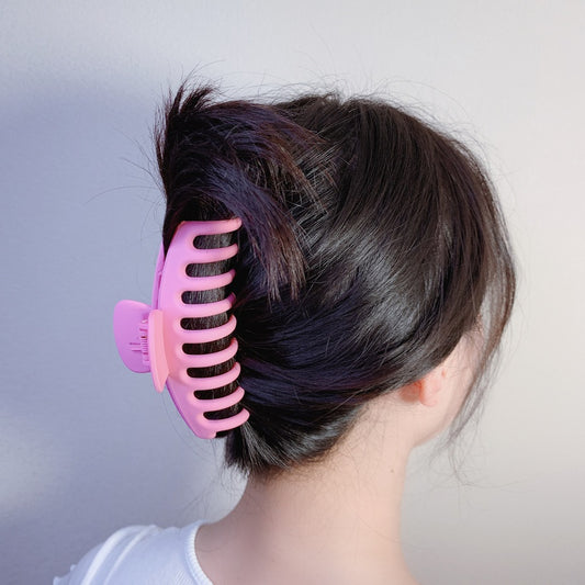 Hárklemma stór │ 12 litir │ matt