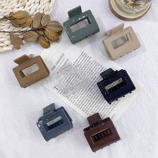 Hárklemma lítil │ 7 litir