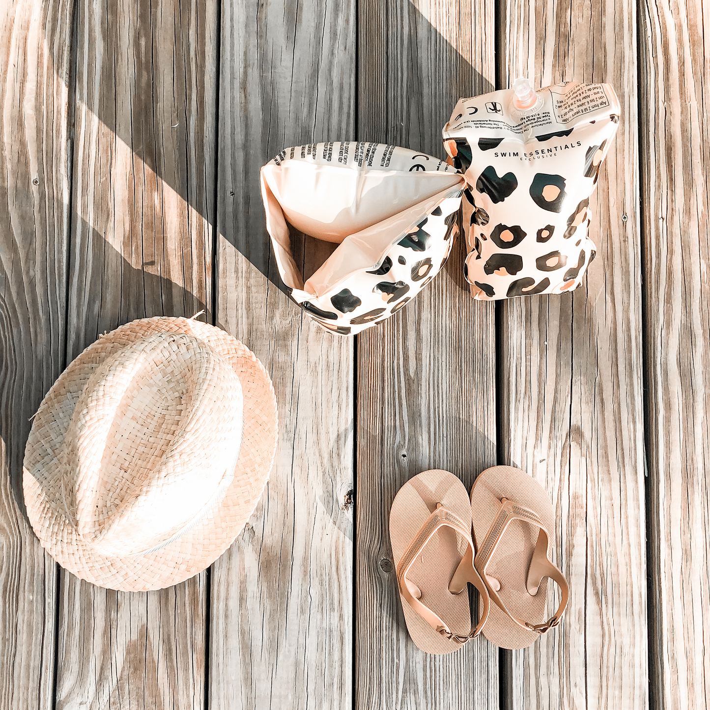 Armkútar │Beige Leo