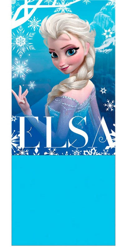 Flís Buff Frozen