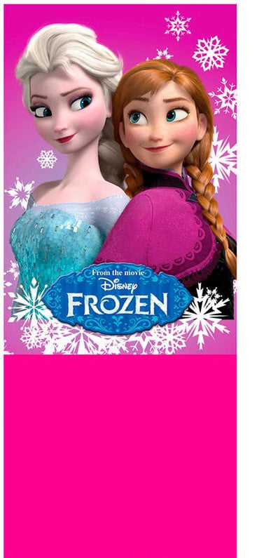 Flís Buff Frozen