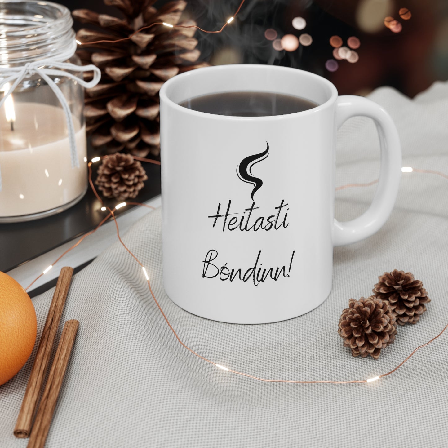 Bolli Heitasti Bóndinn