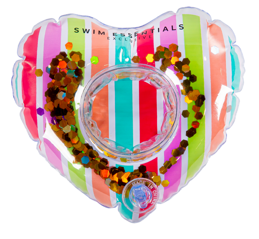 Glasahaldari │Rainbow heart