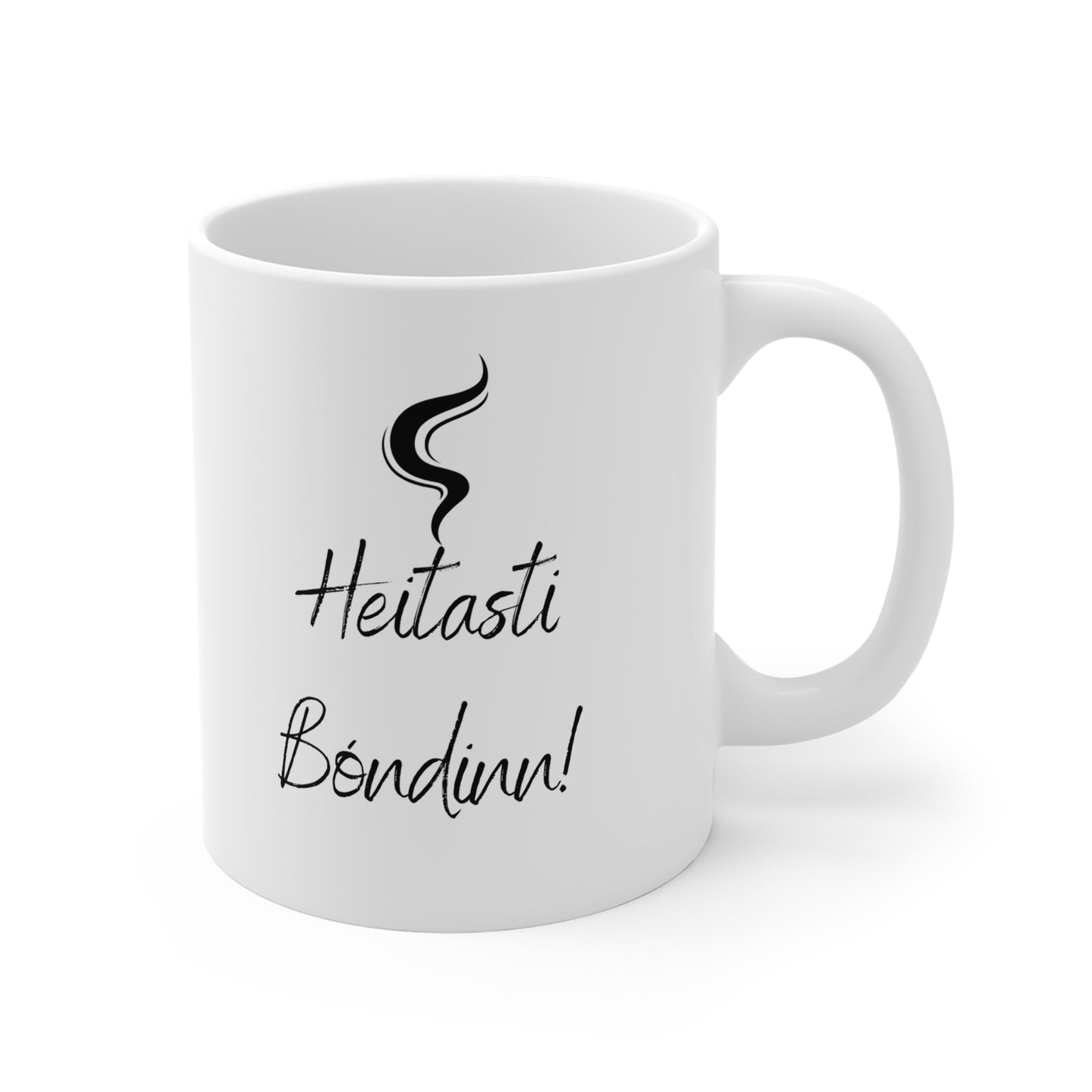 Bolli Heitasti Bóndinn