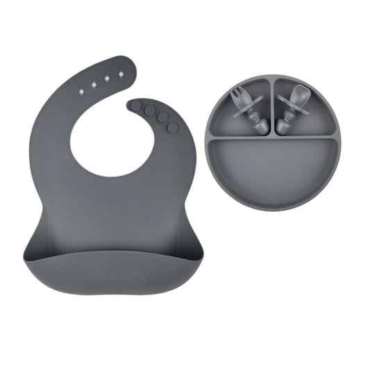 Gjafasett │ dark grey