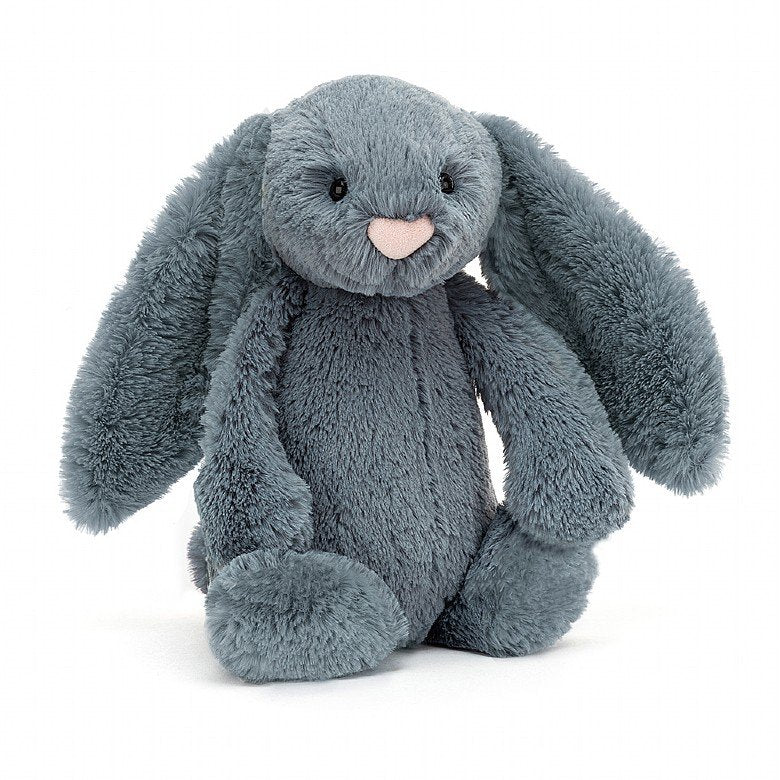 Jellycat Kanína | Dimmblá | Mið