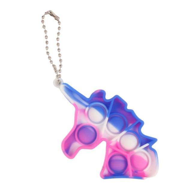 Pop it lítið tie dye