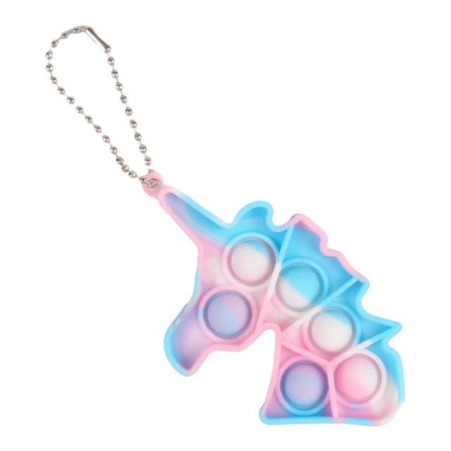 Pop it lítið tie dye