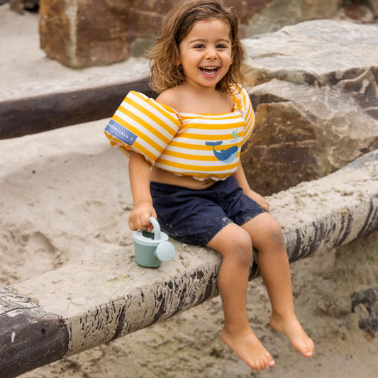 Puddle Jumper │Gulur hvala