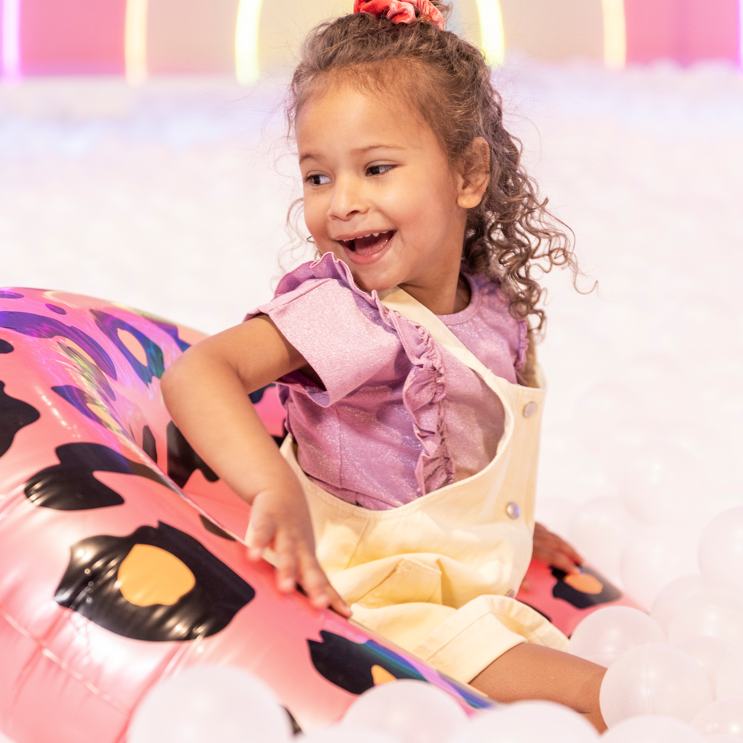 Sundkútur 90cm │Rose Gold Leo