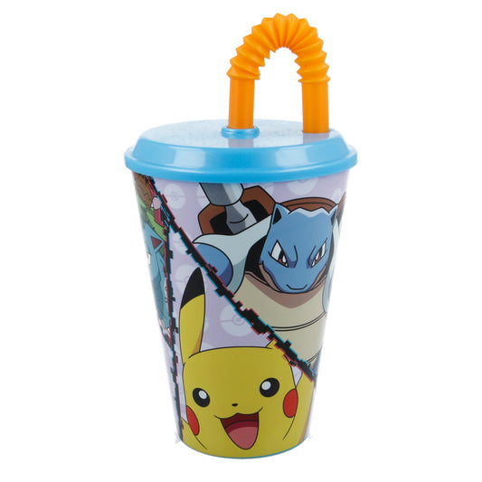 Glas 430ml │Pokemon