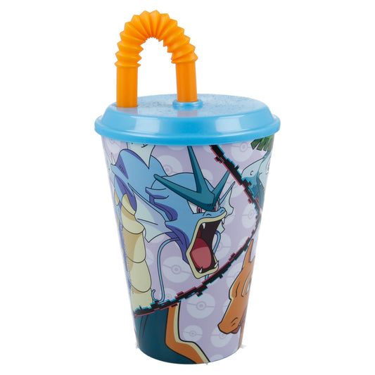 Glas 430ml │Pokemon